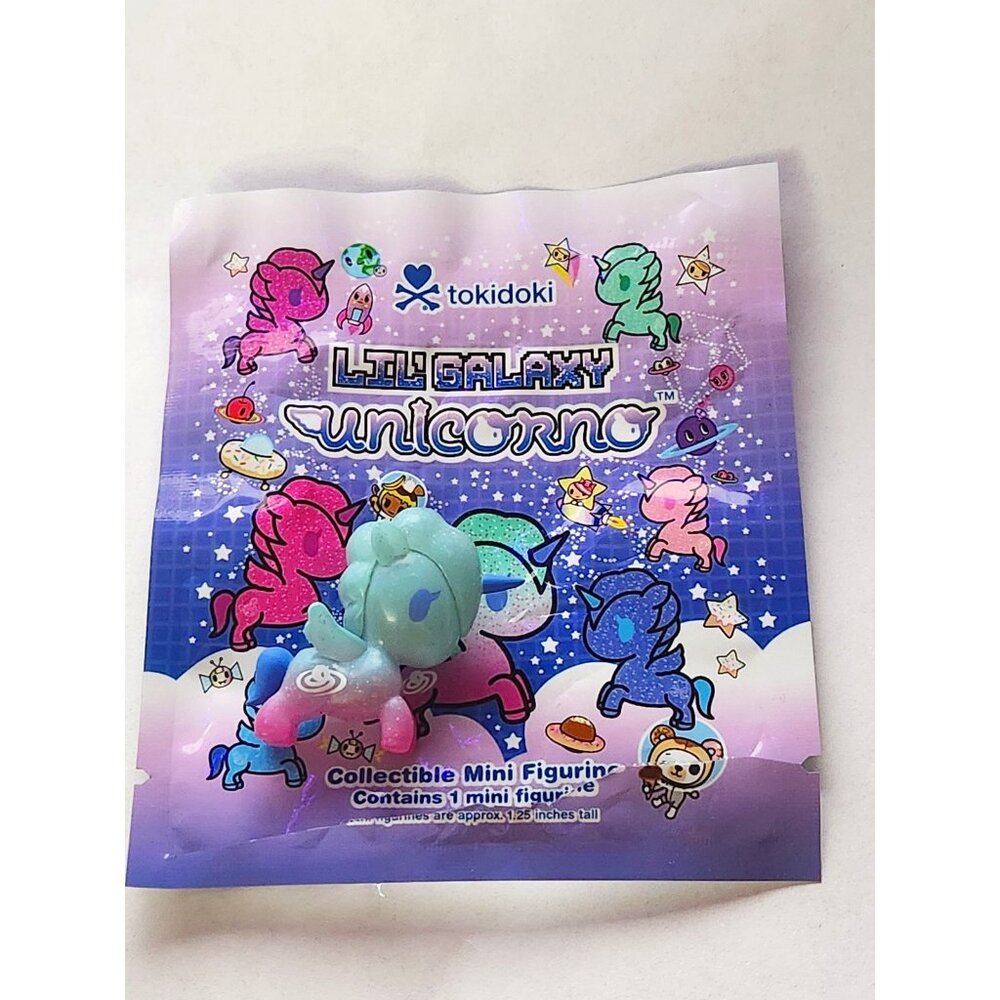 Tokidoki Lil' Galaxy Unicorno Chaser